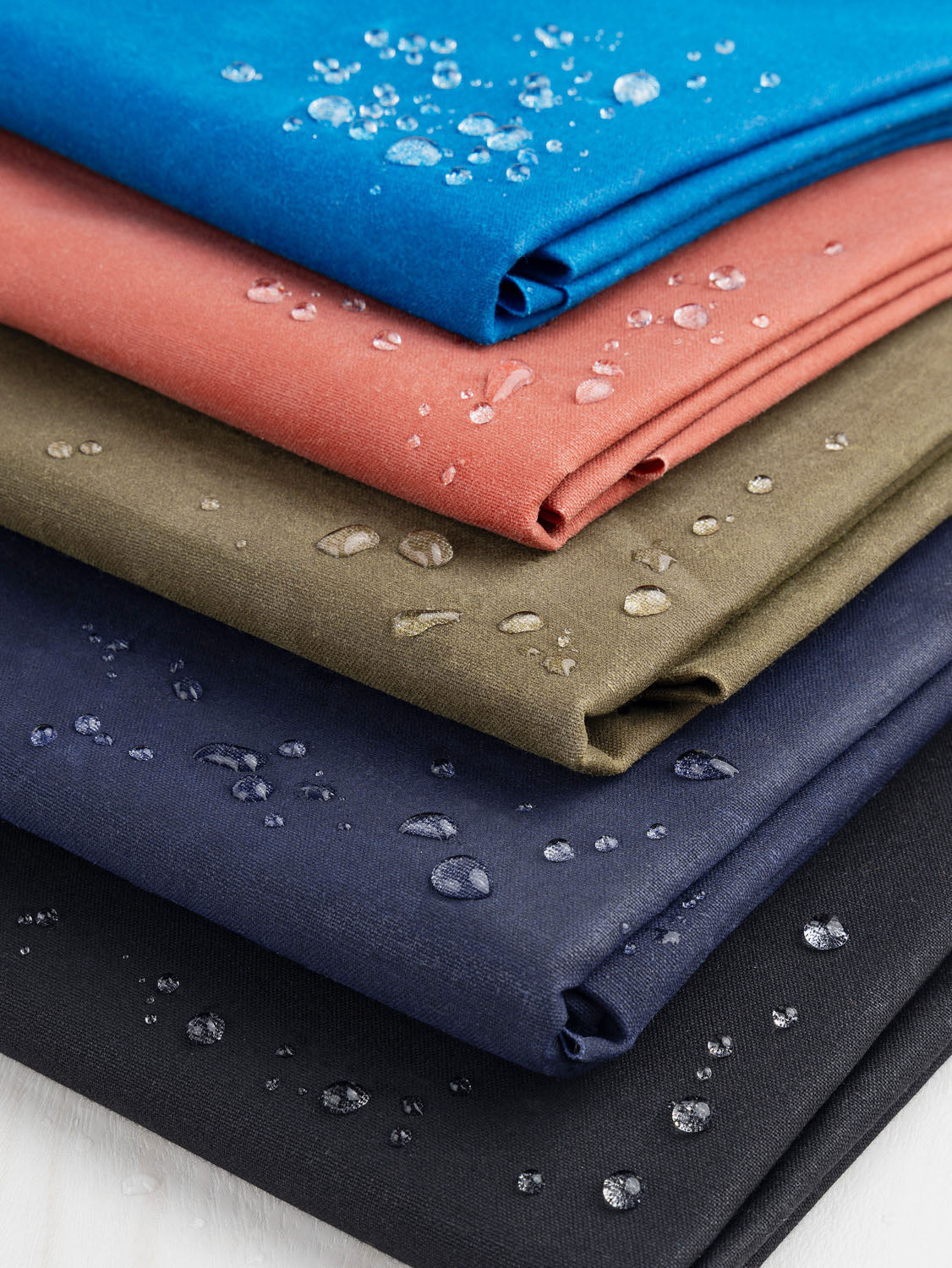 Ottertex® PU Solution Waterproof Canvas Fabric