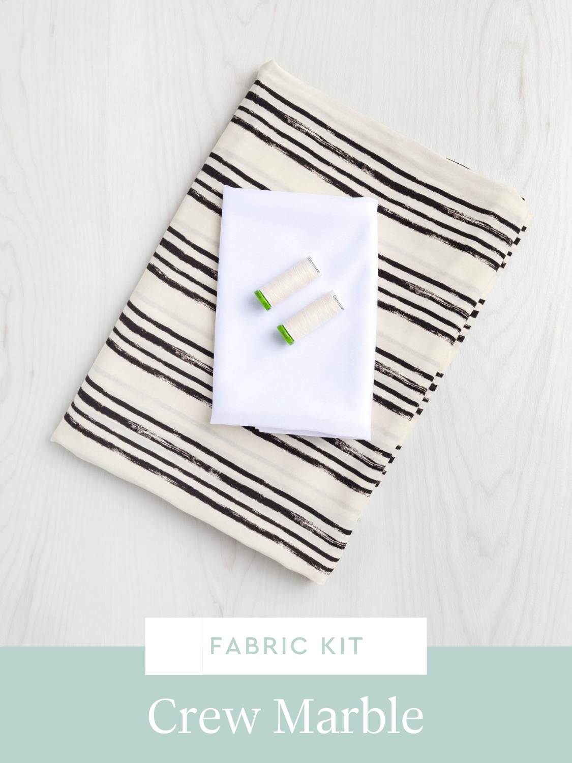 Marble Shell Top Kit | Core Fabrics