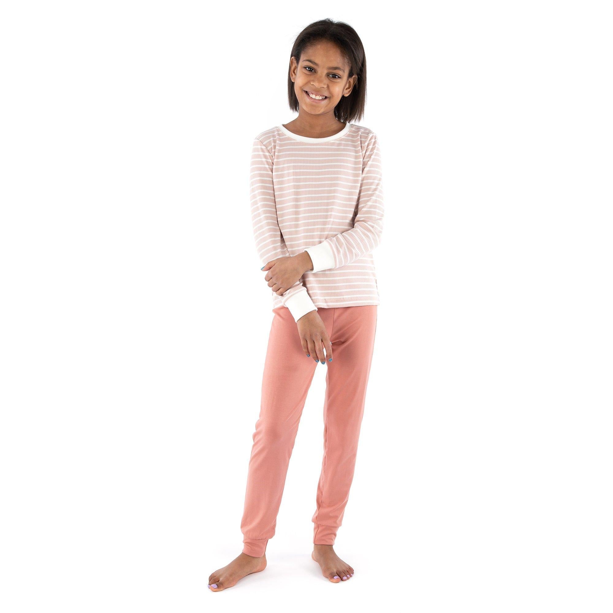 Jalie Sewing Pattern - Jeanne Knit PJ Set | Core Fabrics