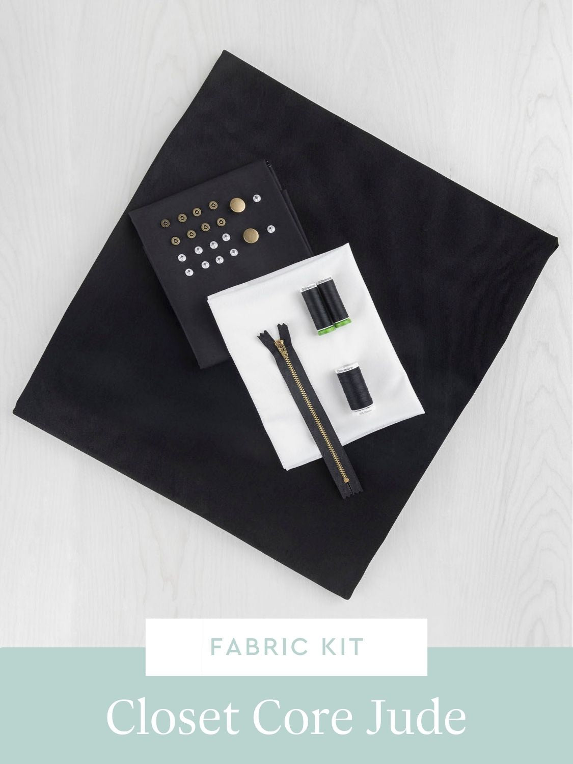Jude Jeans Kit | Core Fabrics