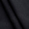 Custom Organic Cotton Fleece - Black