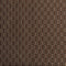 Jacquard losanges fin de rouleau - Chocolat + Noir