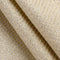 Lamé à petits carreaux fin de rouleau - Ivoire + Or