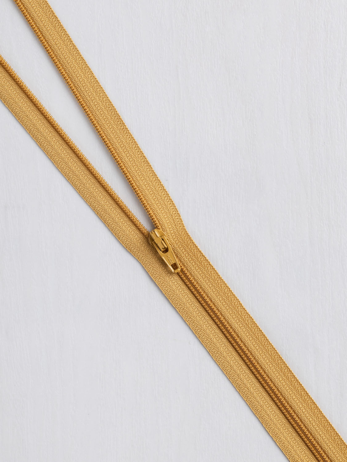 22' Recycled Nylon Zipper - 15 Colours | Core Fabrics