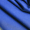 Toile En Coton Biologique De Poids Moyen - Bleu Royal