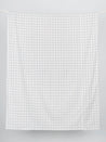 Tartan Cotton Flannel - Cream + Taupe + Grey | Core Fabrics