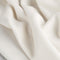 Luxe Organic Cotton Jersey Knit - Cream