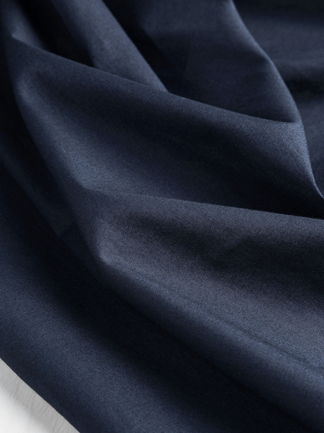 Breezy Cotton Voile - Navy | Core Fabrics