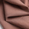 Tumbled Non Stretch Cotton - Antique Rose