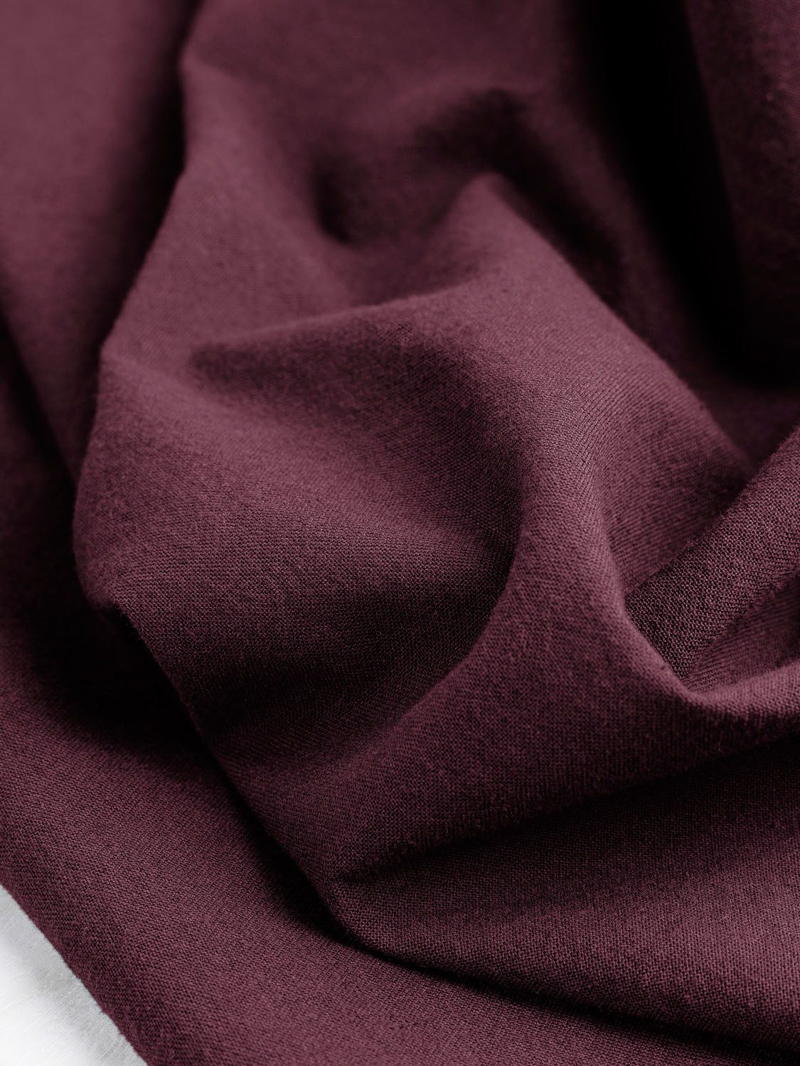 Tumbled Non-Stretch Cotton Mulberry Core Fabrics - Main Image