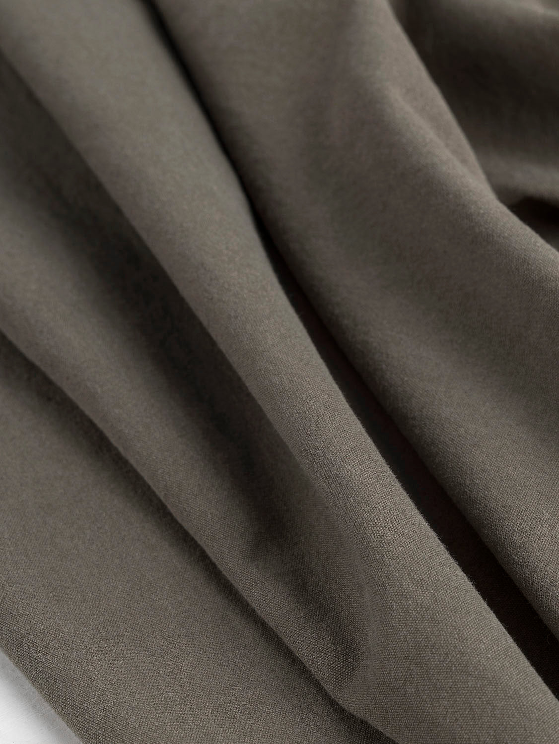 Substantial Organic Cotton Broadcloth - Sage | Core Fabrics