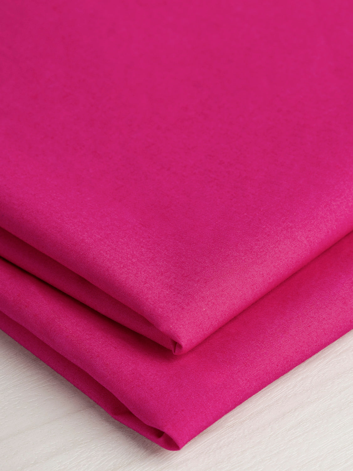 Signature Crisp Cotton Poplin - Magenta | Core Fabrics
