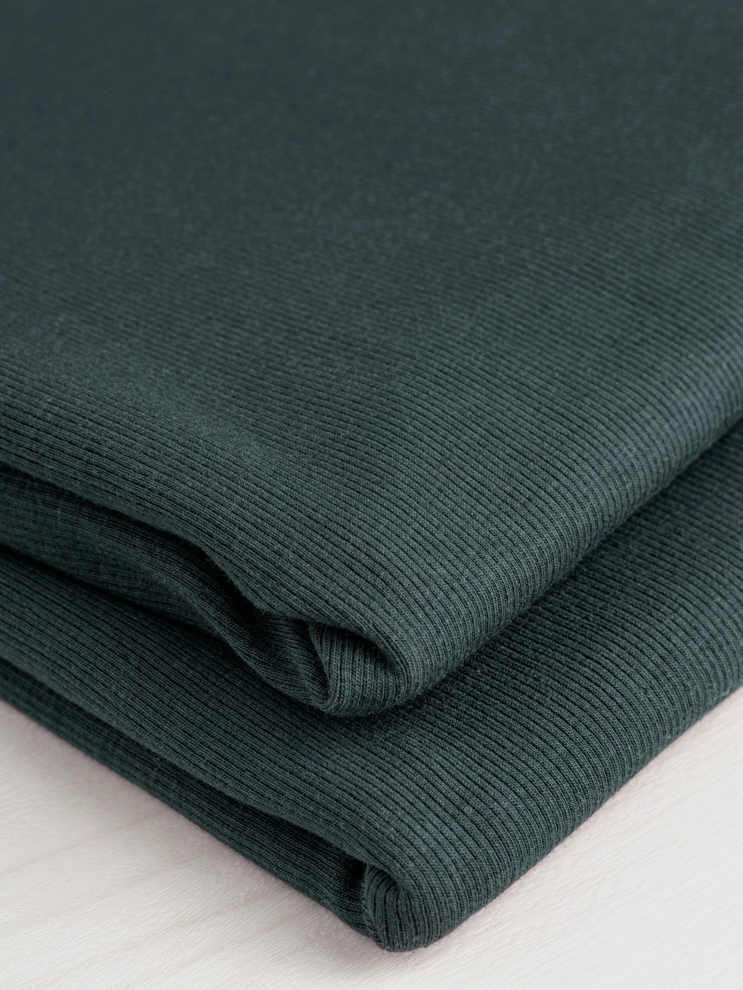 Cotton/TENCEL™ Modal Spandex Jersey - Black Cotton/TENCEL™ Modal Spandex Jersey - Black
