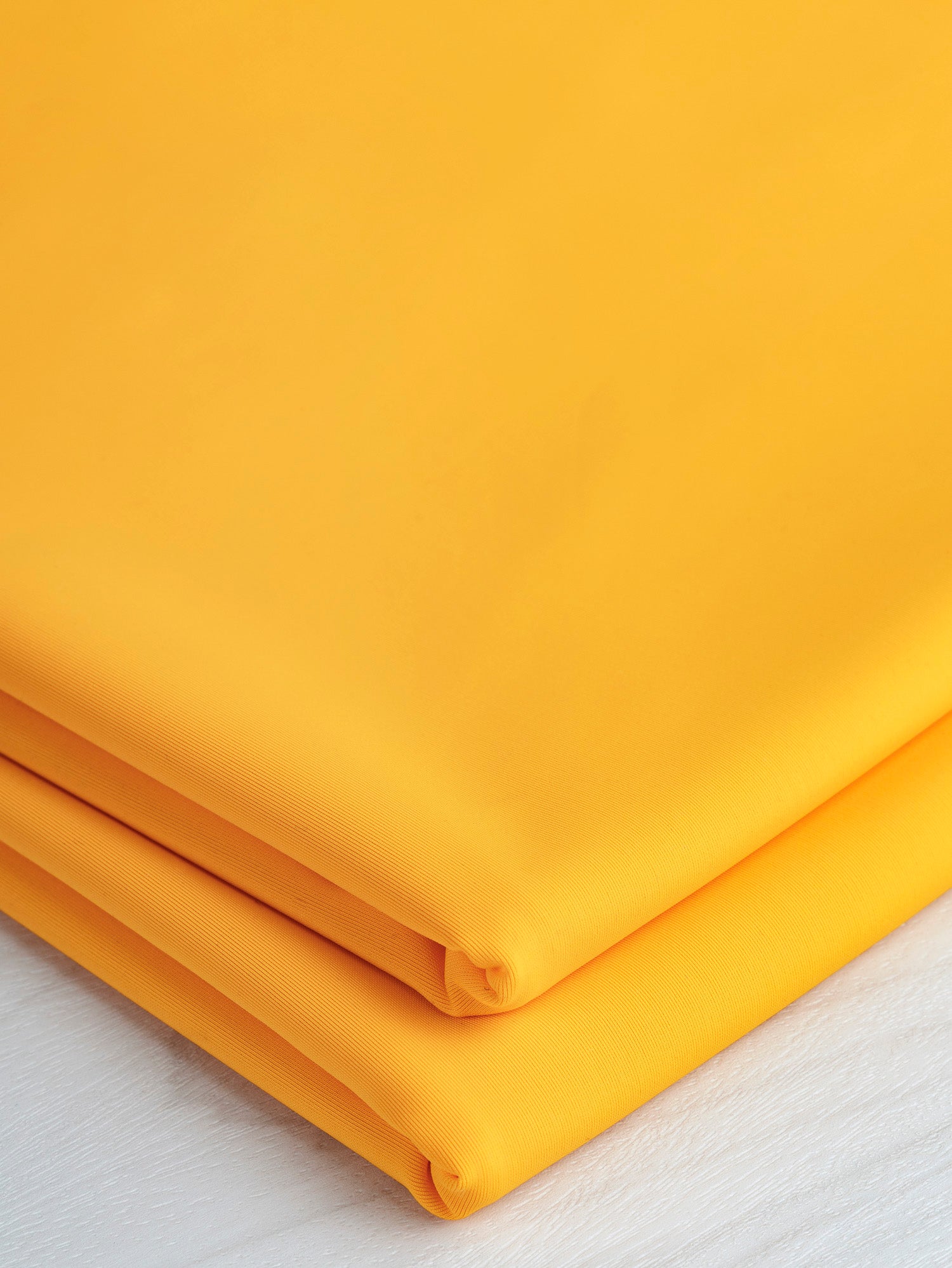 Recycled Nylon Spandex Swimwear Fabric - Mango | Core Fabrics