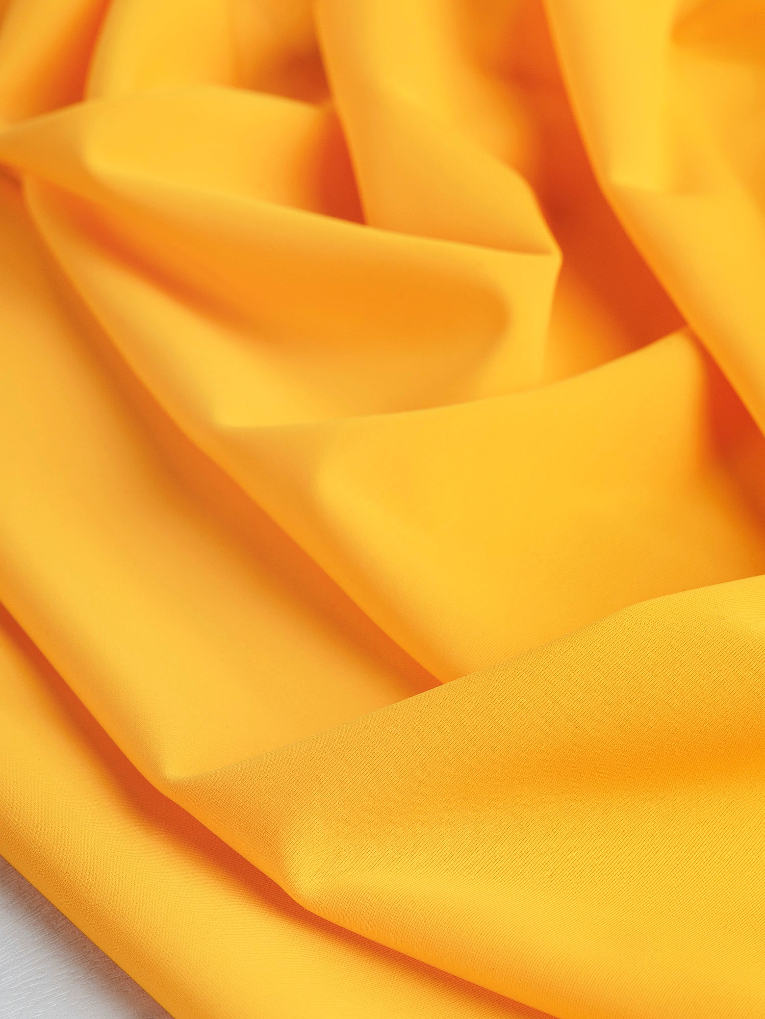 Recycled Nylon Spandex Swimwear Fabric - Mango | Core Fabrics
