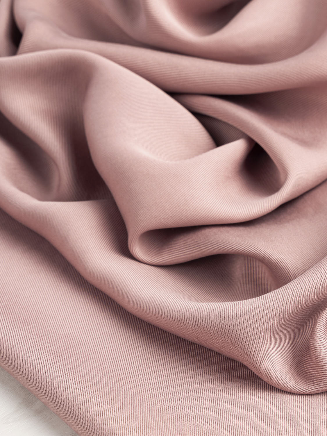 Lyocell Twill - Blush | Core Fabrics