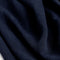 Viscose Lin Texturé - Marine
