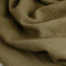 Viscose Lin Texturé - Algue