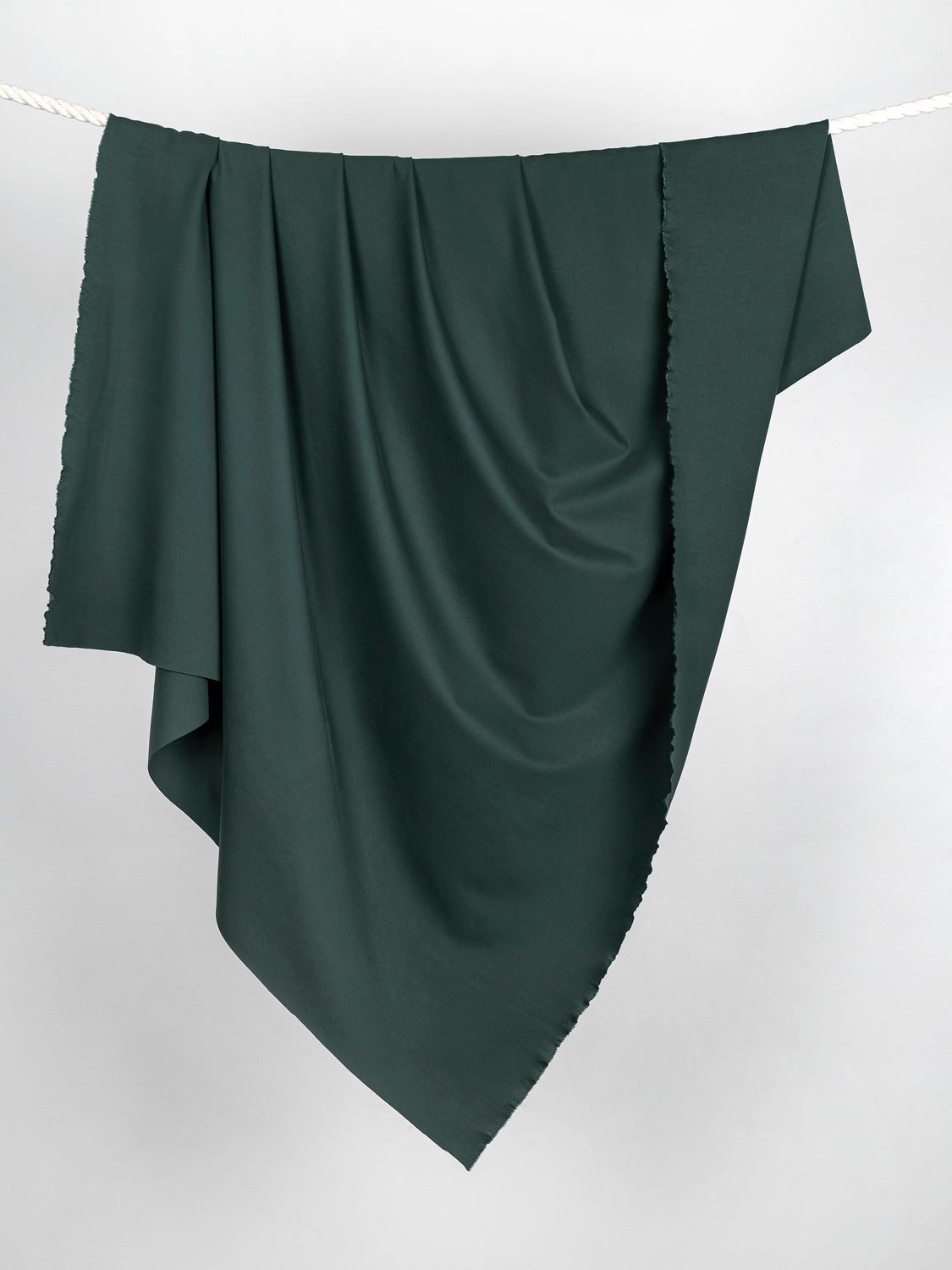 Viscose Ponte Knit - Pine | Core Fabrics