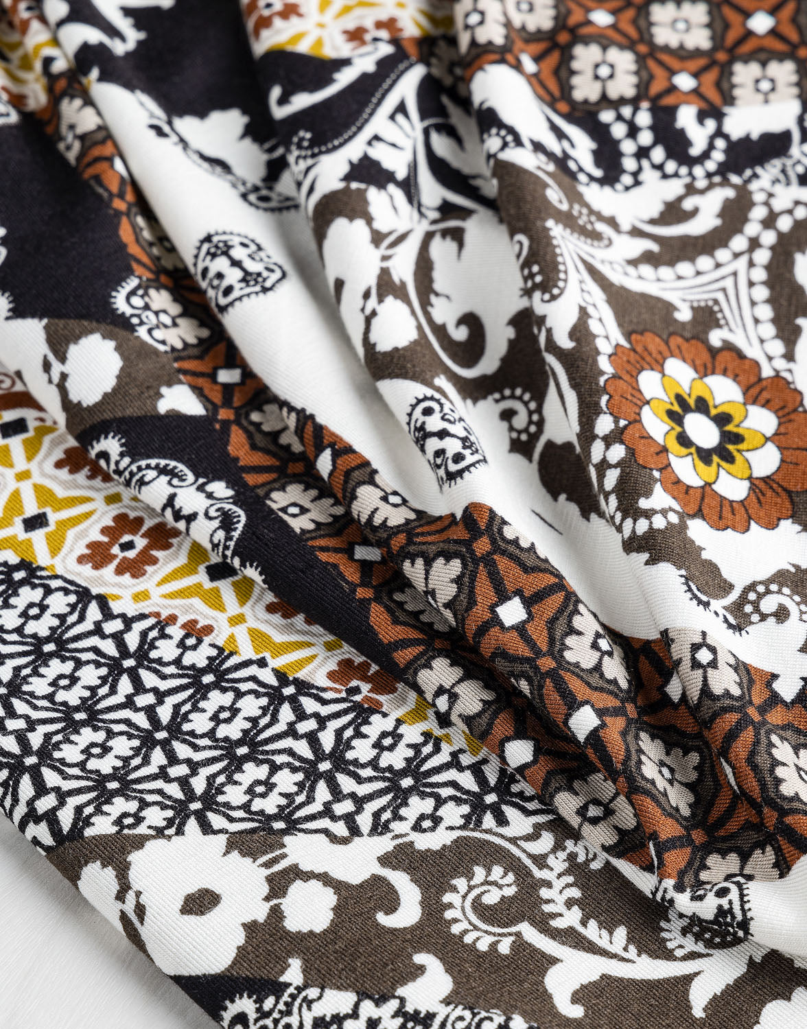 Cotton Modal Jersey Knit - Pottery – Maker's Fabric