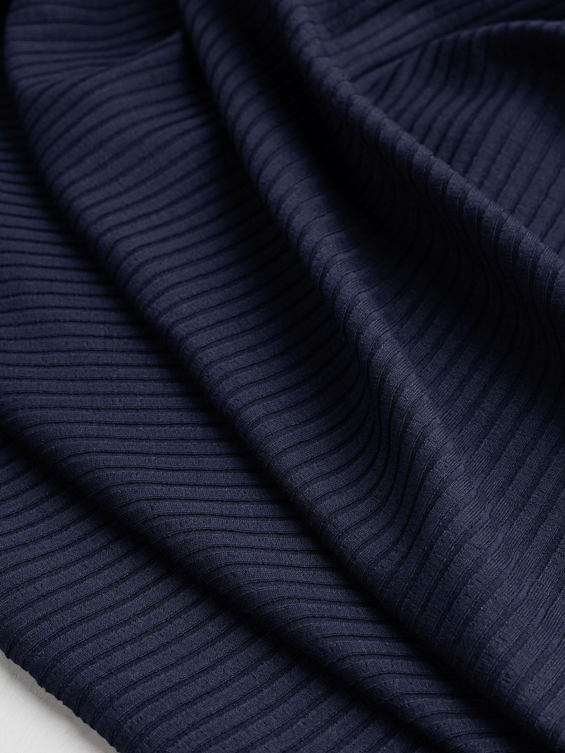 The Versatility and Elegance of Rib Fabrics in Fashion Design