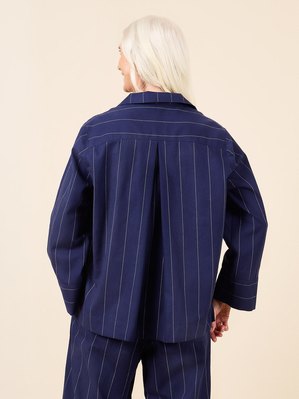 Fran Pajamas | Pajama Top | Closet Core Patterns