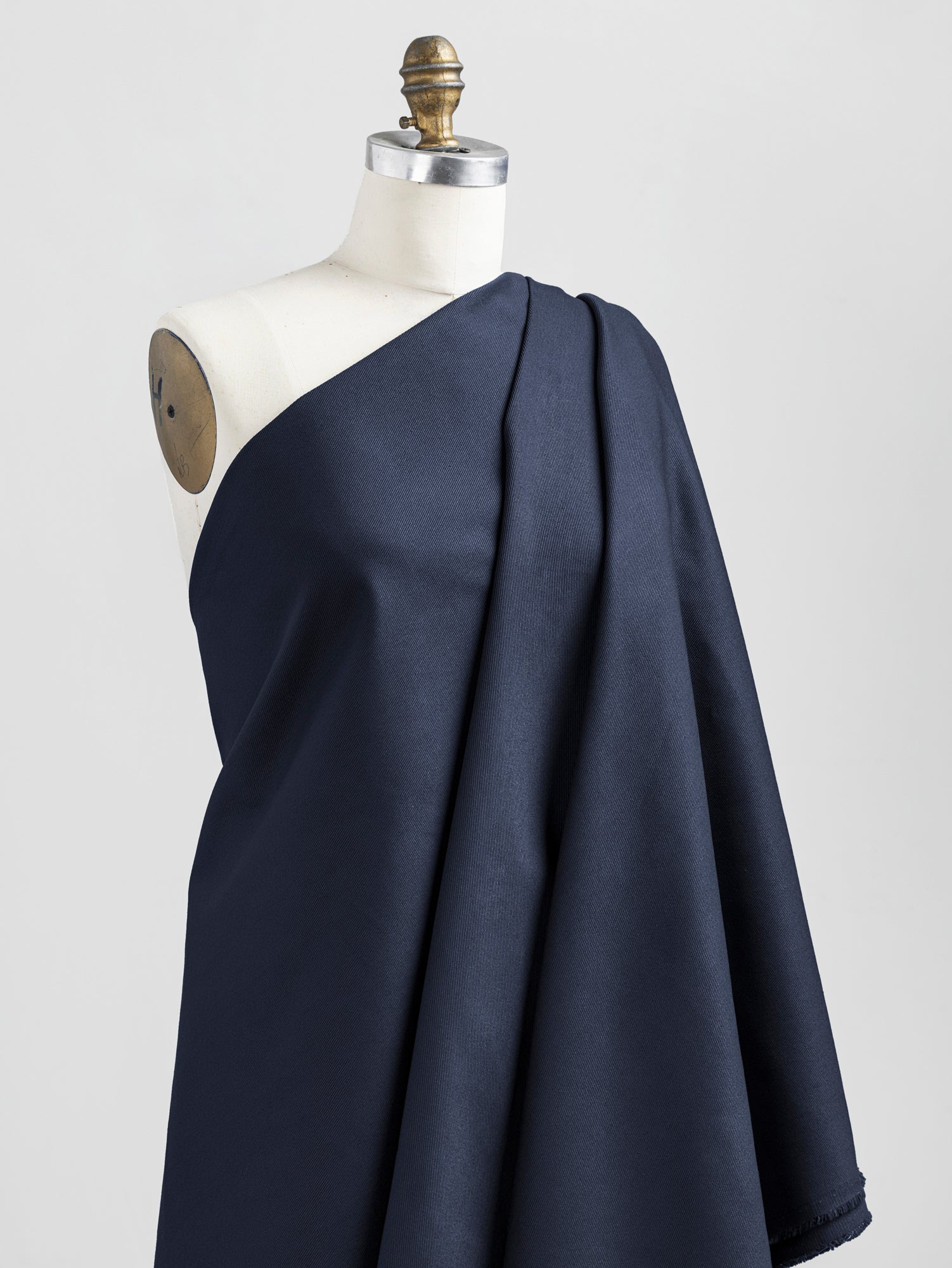 F-COT350-005-Heavyweight-Organic-Cotton-Twill-Navy-Core-Fabrics-draped.JPG