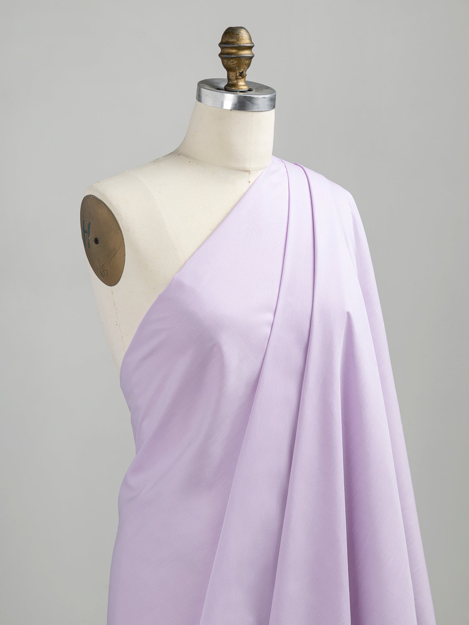 F-TEN016-002-Japanese-Tencel-Cotton-Voile-Lavender-Core-Fabrics-draped.JPG