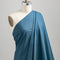 Lightweight Silky Cotton Poplin - Deep Dive - Swatch