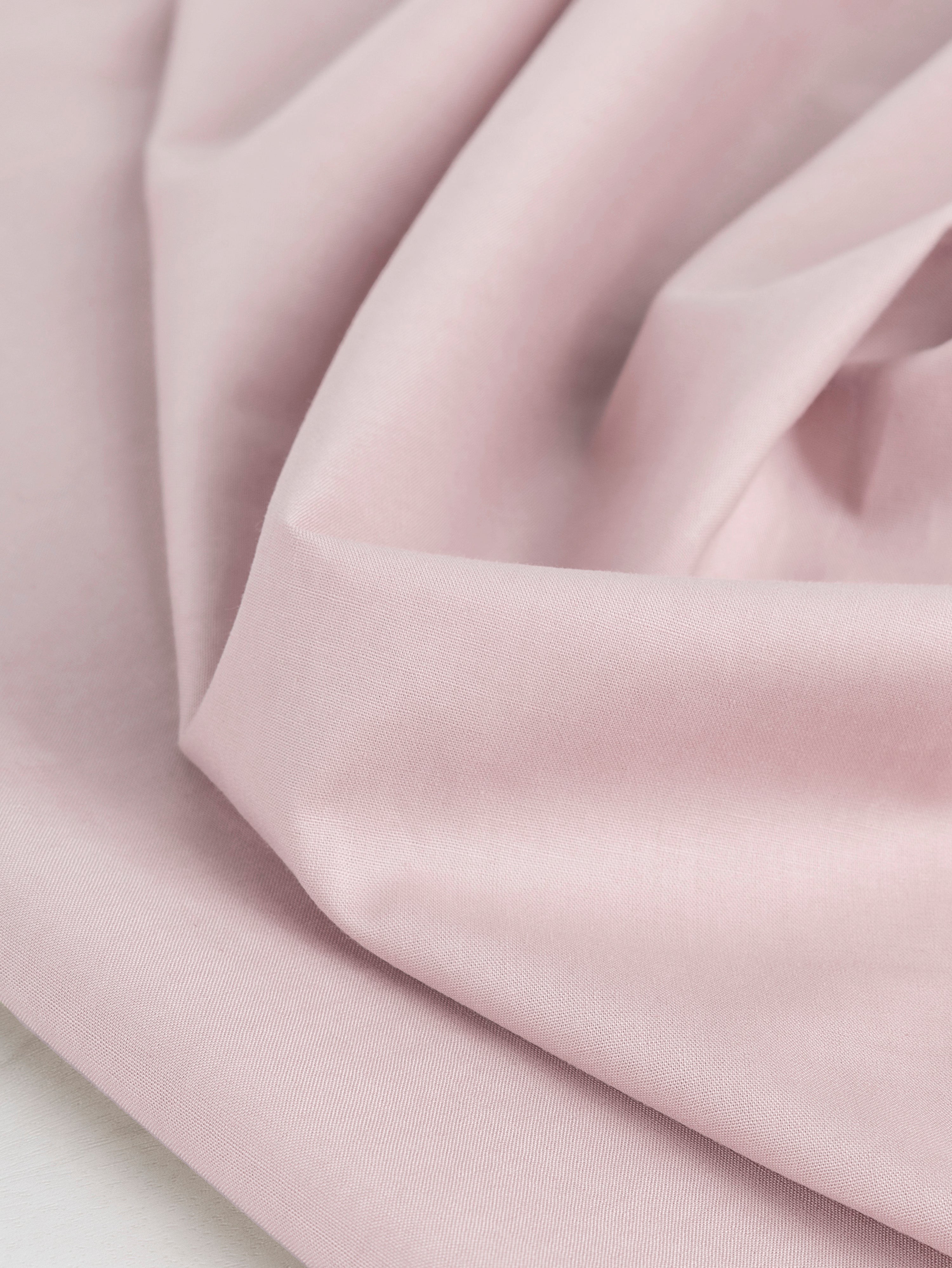 F-COT137-020-Core-Collection-Lightweight-Silky-Cotton-Poplin-Light-Pink-draped