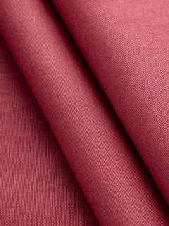 Lightweight Silky Cotton Poplin - Red Earth