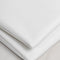 Popeline de coton soyeux légère Collection Core - Blanc