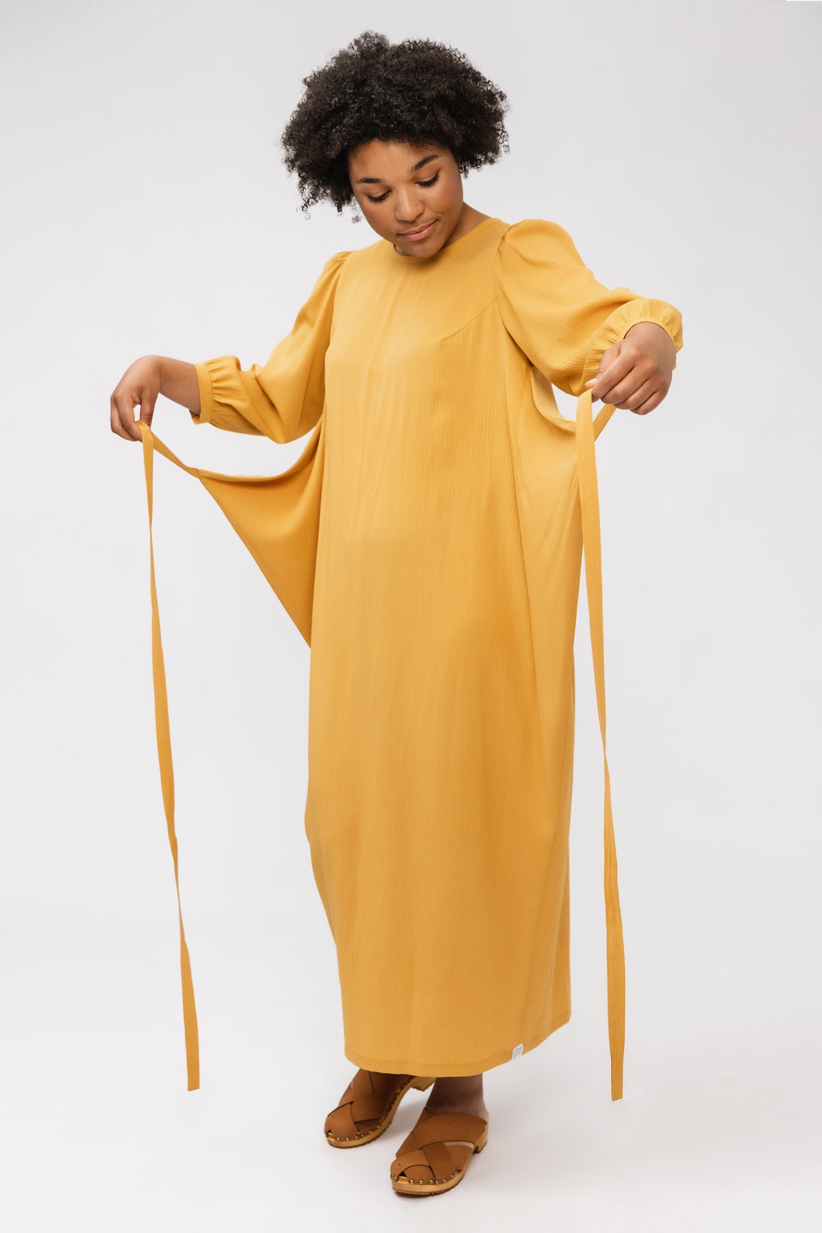 Named - Lilija 3-in-1 dress, pinafore & blouse | Core Fabrics