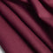 Toile En Coton Biologique De Poids Moyen - Merlot