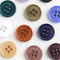 Corozo Nut Buttons