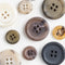 Recycled Paper Buttons
