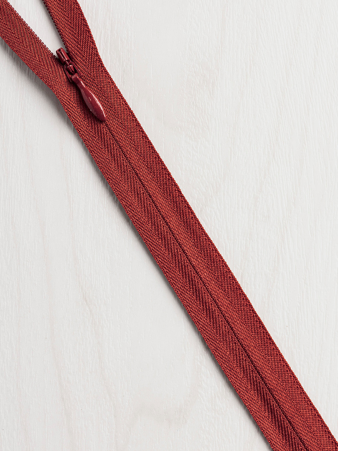 Invisible YKK Zipper - 26 Colours