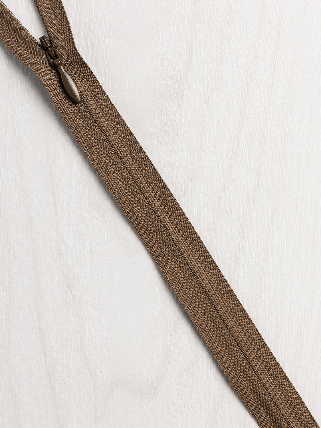 Invisible YKK Zipper - 26 Colours