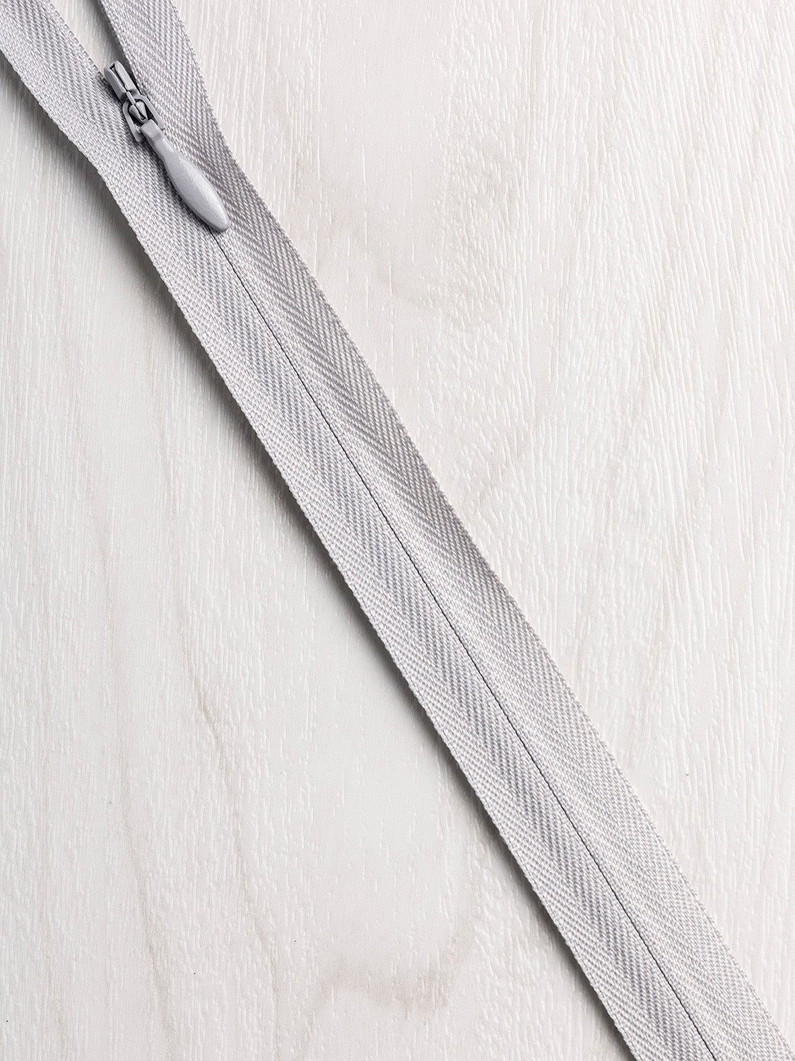 Invisible YKK Zipper - 26 Colours
