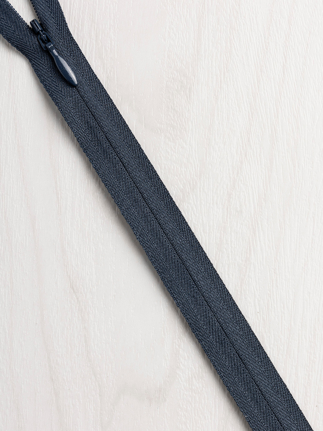 Invisible YKK Zipper - 26 Colours