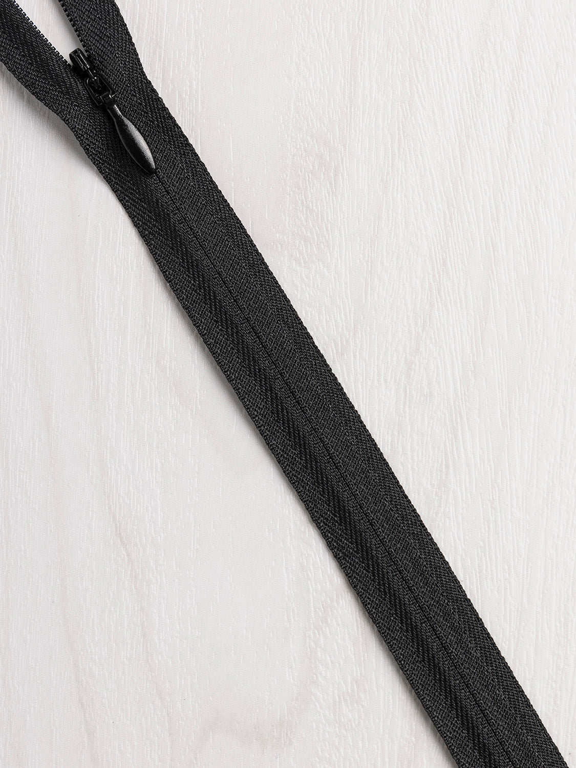 Invisible YKK Zipper - 26 Colours