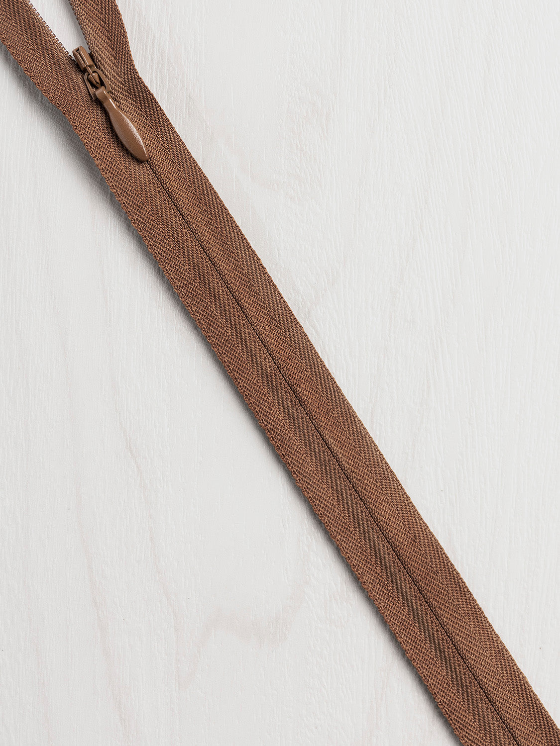 Invisible YKK Zipper - 26 Colours