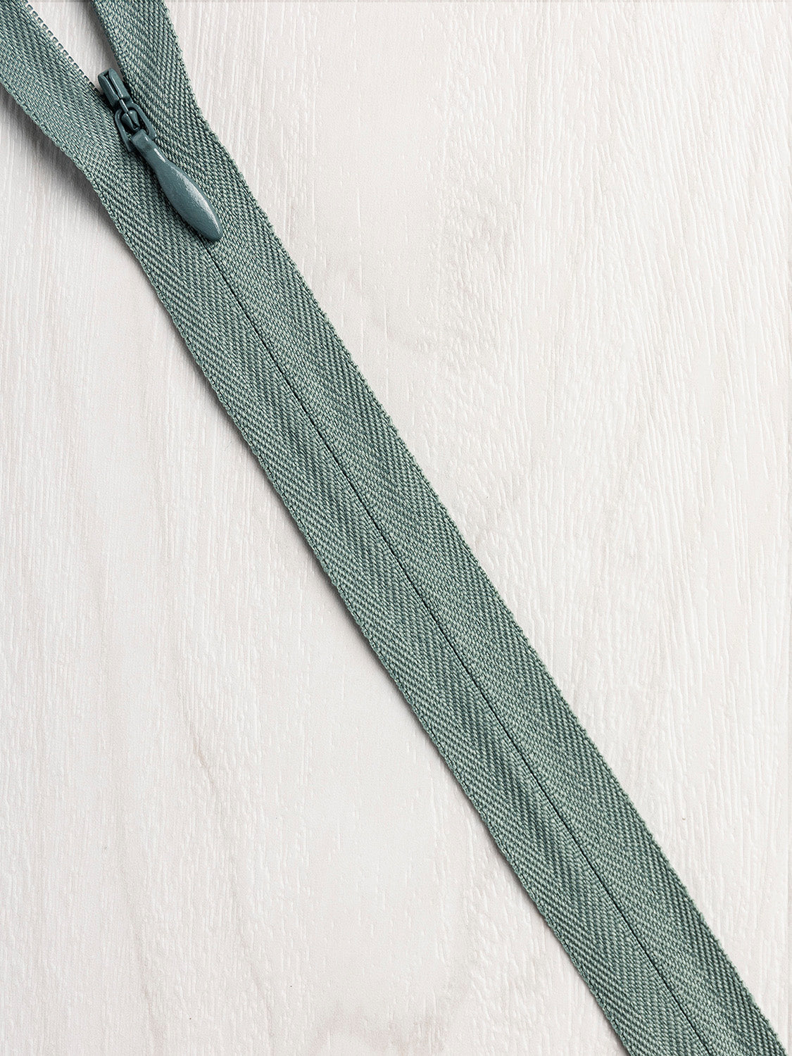 Invisible YKK Zipper - 26 Colours