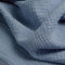 Organic Cotton Double Gauze - Pigeon Blue