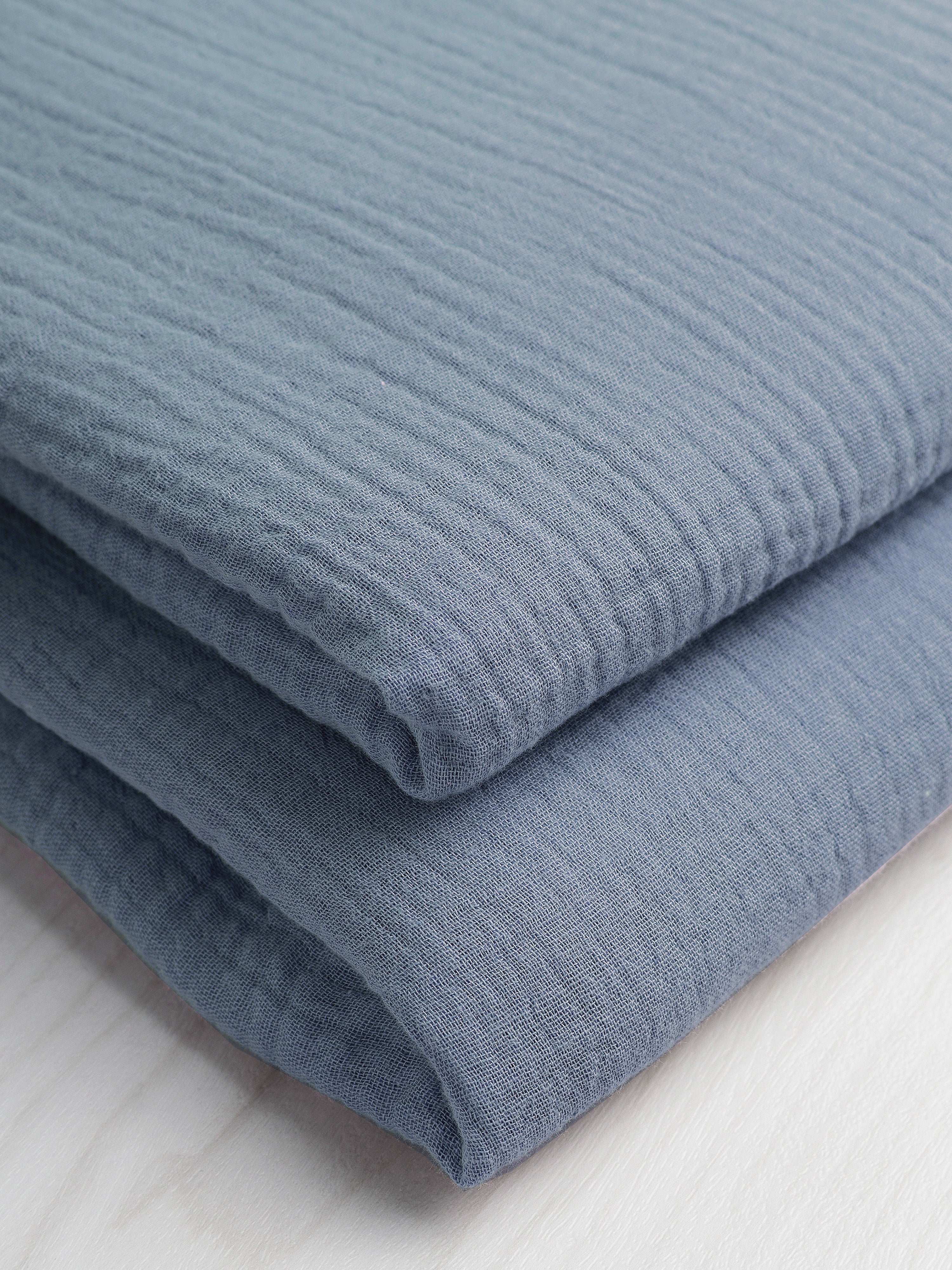 F-COT102-017-Organic-Cotton-Double-Gauze-Pigeon-Core-Fabrics-Fold