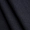 Organic Cotton Spandex Jersey - Black