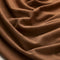 Tricot jersey lavé en coton biologique – Toffee