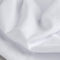 Organic Cotton Washed Jersey Knit - White