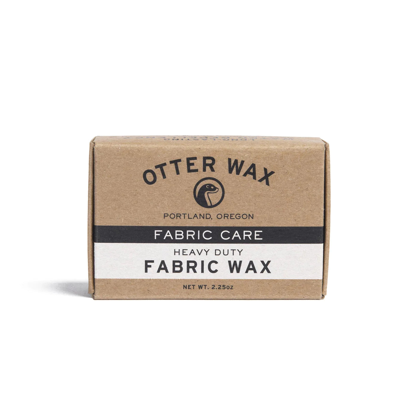 Otterwax Heavy Duty Fabric Wax | Core Fabrics