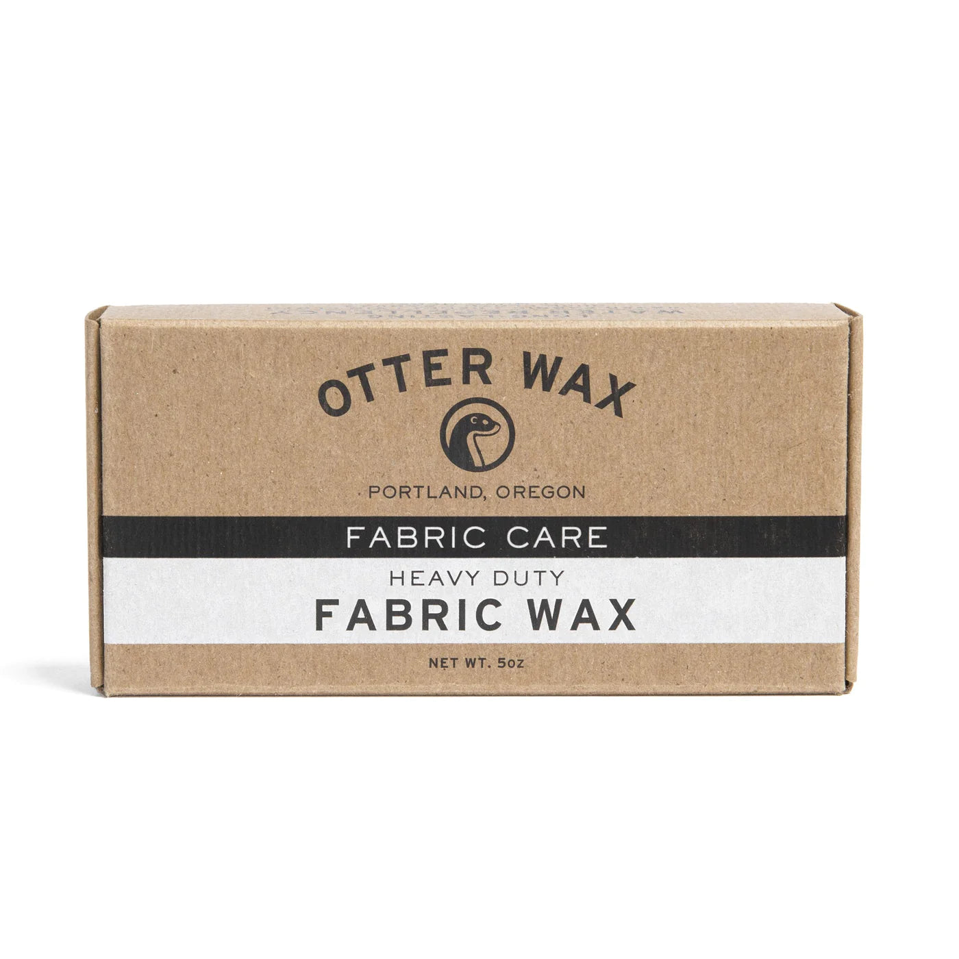 Otter Wax Boot Wax | 5oz | All-Natural Leather Waterproofer | Made in USA